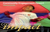 CSUF 2009 Community Engagement Report