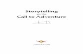 Storytelling and the Call to Adventure