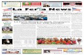 La Feria News  September 4, 2013