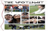 The Spotlight Issue 4