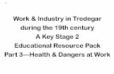 Work & industry in Tredegar Part 3 Health & Dangers at Work