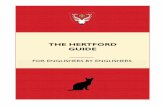 The Hertford Guide (Edit)
