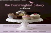 Inside the Hummingbird Bakery Cookbook