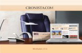 mediakit del Cronista comercial 2012
