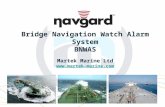 Navgard BNWAS Presentation