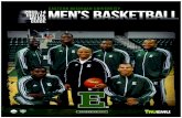 2013-14 Eastern Michigan Men's Basketball Media Guide