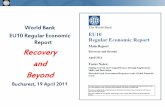 EU10 Regular Economic Report April 2011- Presentation