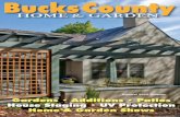 Bucks County Home & Garden Guide 2013