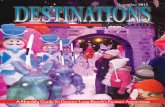 Destinations Magazine December 2013