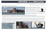 MHEG Newsletter-April 2011
