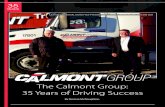Calmont 35th Anniversary