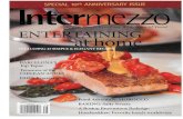 Intermezzo Magazine 2013