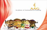 Academy of animation and gaming New Delhi