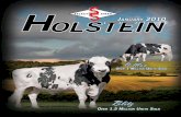 Holstein Sire Directory (January 2010) - Select Sires, Inc.