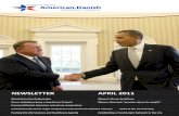 ADBC Newsletter April 2011