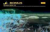 BONUS review 2012–13