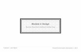 Module Two: Design