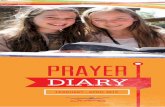 Prayer Diary February-April 2013
