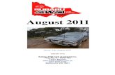 Subaru 4WD Club of Victoria online magazine