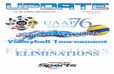 UAAP Season 76 Update no. 19