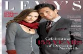 Levy's Fall 2010