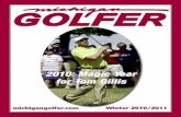 Michigan Golfer, Winter 2010 - 2011