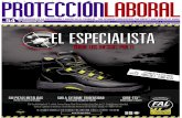 Protección Laboral 54 Occupational safety, health and environment