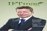 IFT Magazine August 2013