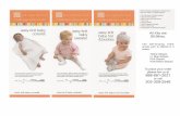 Knit Outta the Box Acrylic Baby kits Sales Sheet