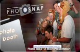 Photo Booths Perth is  a Reliable Addition To Your Party