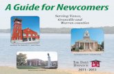 Newcomer Guide - October 23, 2011