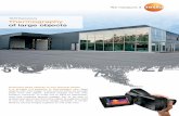 Testo - Thermography of Large Objects