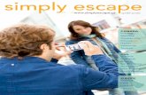 Simply Escape -  Canada, USA and Europe