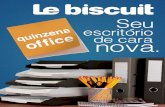 Encarte Le Biscuit Quinzena Office