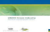 GREEN INDUSTRY: POLICIES FOR SUPPORTING GREEN INDUSTRY