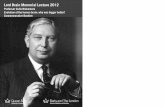 Lord Brain 2012 Commemorative Booklet
