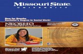 Fall 2013 Missouri State Neosho Brochure
