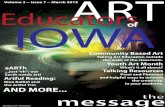 AEI The Message, March 2012