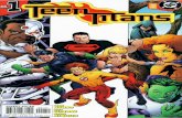 Teen Titans N° 1