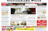 Jumat, 17 Juli 2009  |  Gorontalo Post