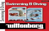 2012-13 Wittenberg Swimming & Diving Team Viewbook