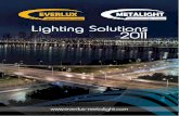 Catálogo Lighting Solutions