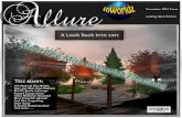 Allure Magazine December Issue
