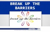 Break Up The Barriers - AIESEC Kocaeli