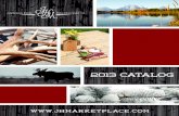 Jackson Hole Marketplace 2013 Catalog