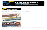 COA Central #17 - 13 Nov 2011