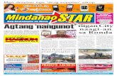 Mindanao Star (January 21, 2013 Issue)