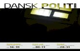 Dansk politi 01 2013