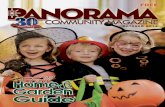 2012 October Panorama Community Magazine