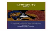 Generosity in Buddhism